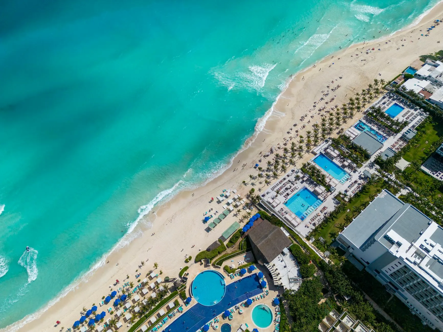 Real estate in Cancún