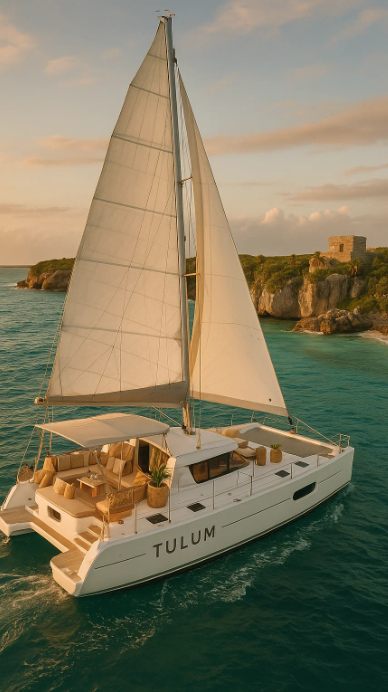 Yacht Tulum