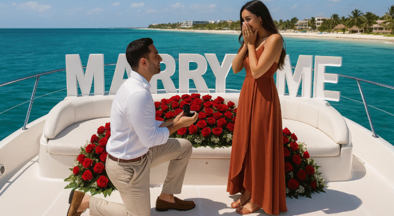 Proposal Cancun