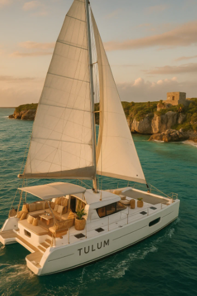 Yacht Tulum