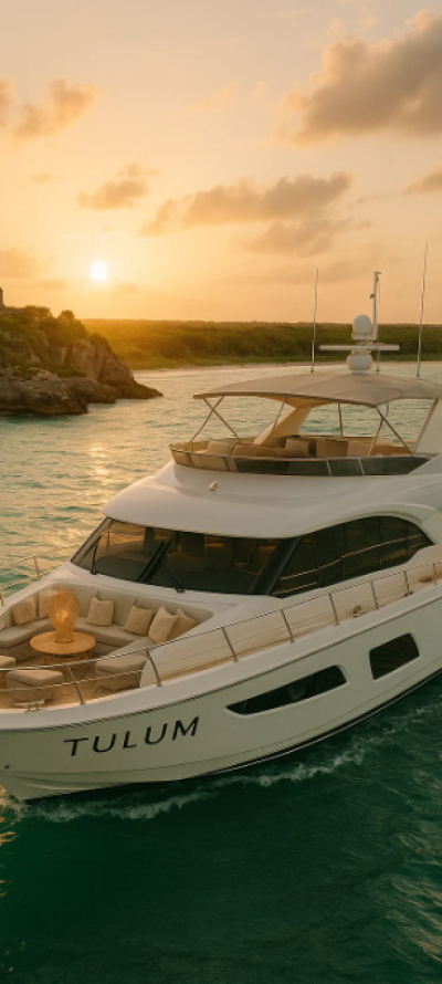 Yacht Mexico
