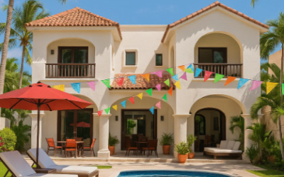 Villa In Playa del Carmen