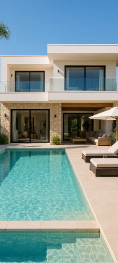 Luxury Villa for Unforgettable Stays